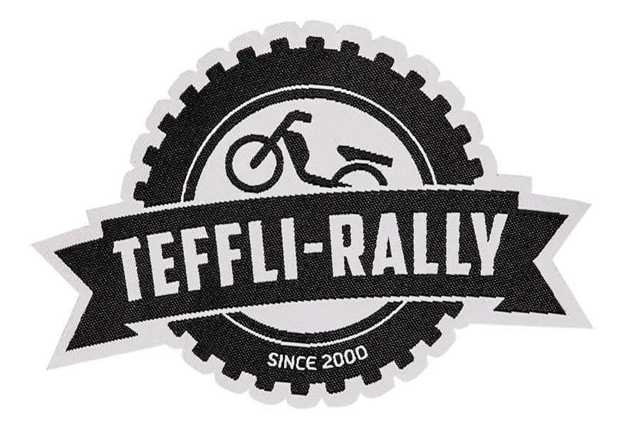 Teffli-Rally Patch