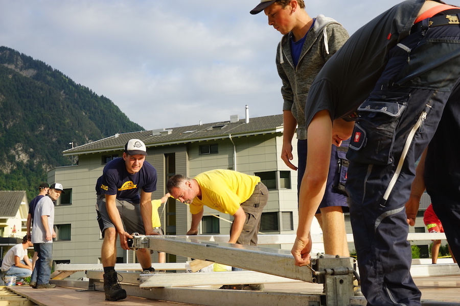 Teffli-Rally-17-Aufbau-08