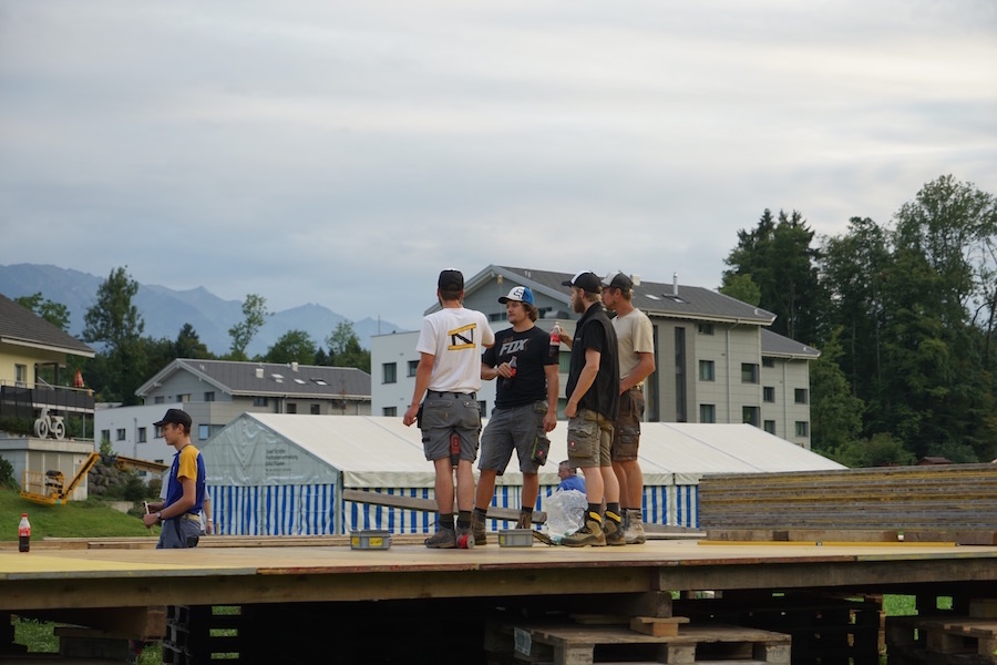 Teffli-Rally-17-Aufbau-10