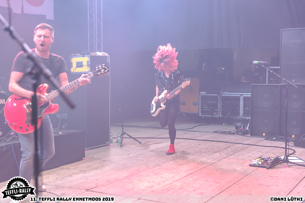 Teffli-Rally-19-The Subways 19