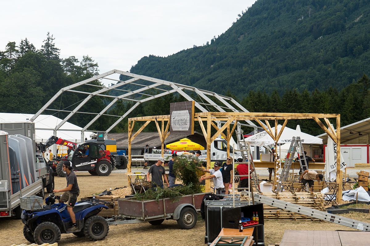 Teffli-Rally-Abbau 09