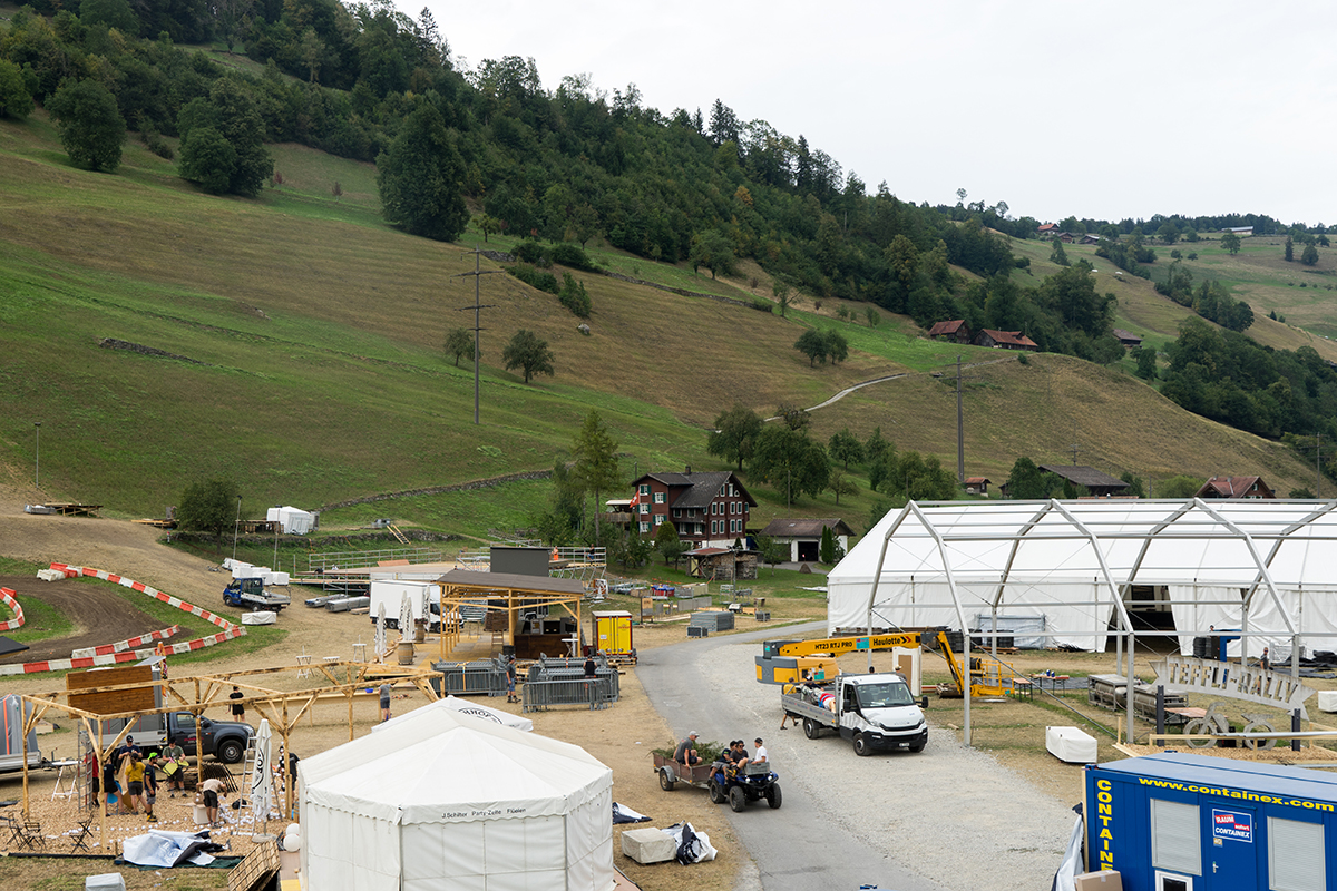 Teffli-Rally-Abbau 10