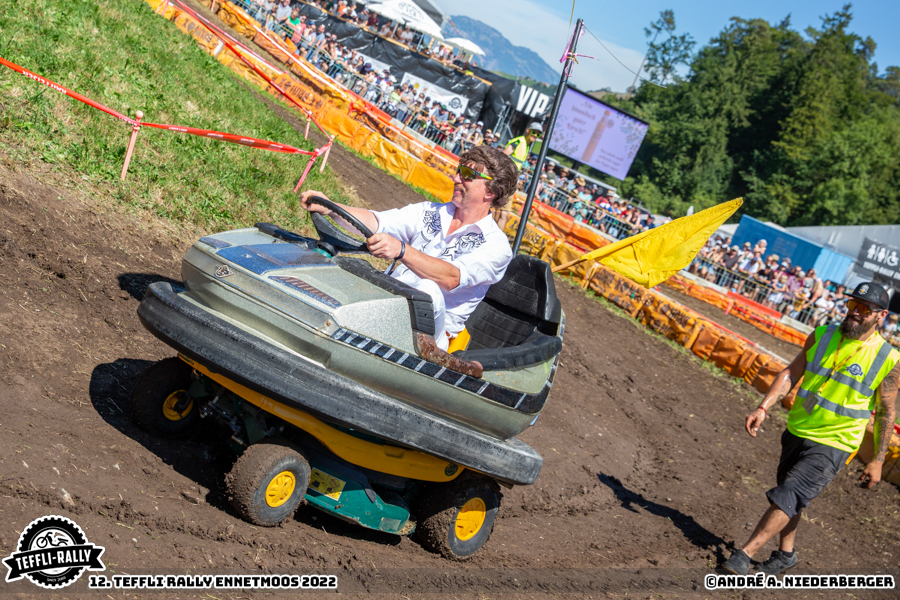 Teffli-Rally 22 ZERO 100