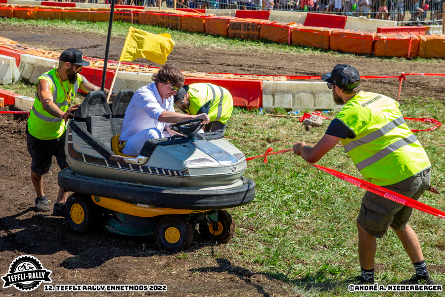 Teffli-Rally 22 ZERO 101