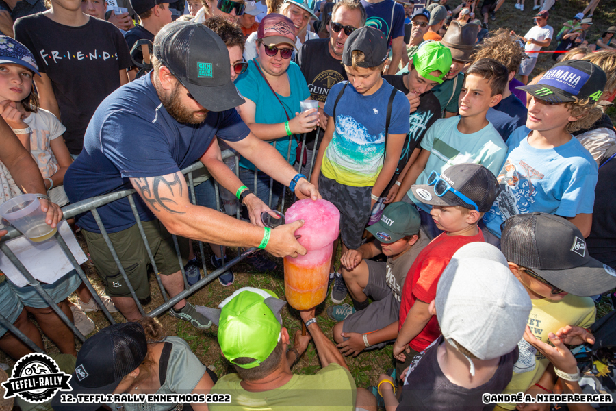 Teffli-Rally 22 ZERO 107