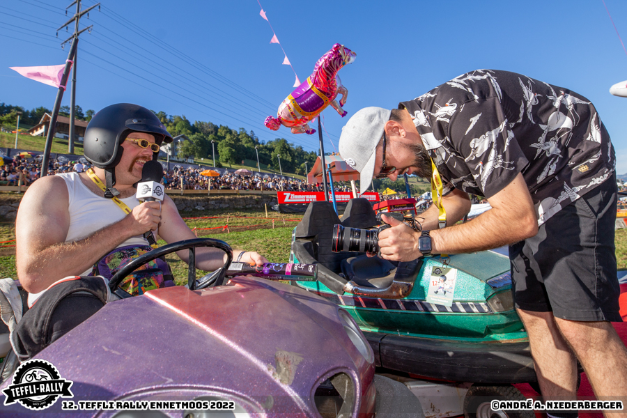 Teffli-Rally 22 ZERO 109