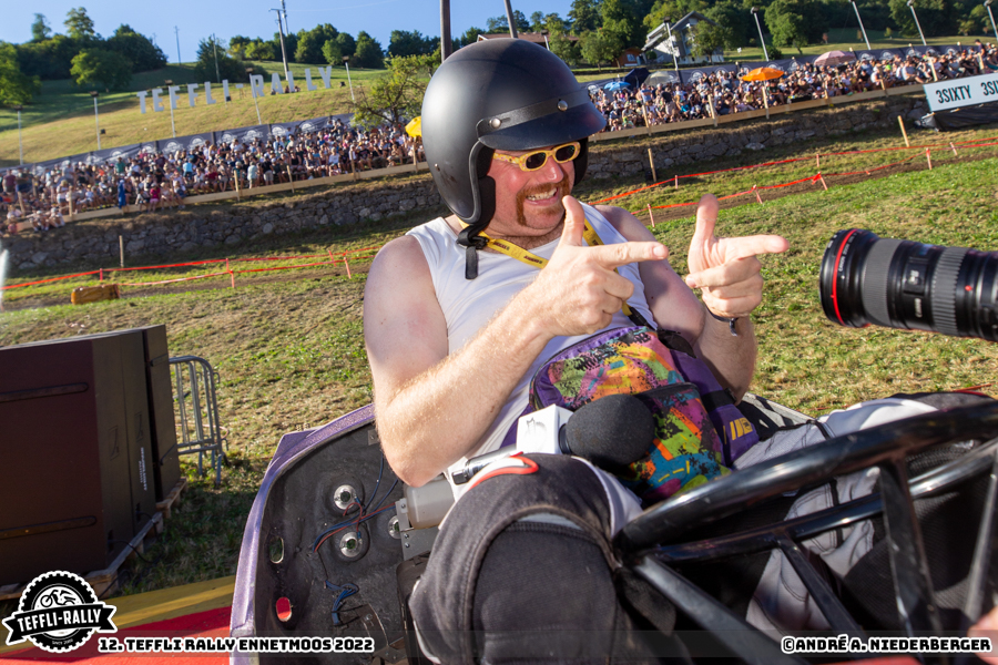 Teffli-Rally 22 ZERO 110