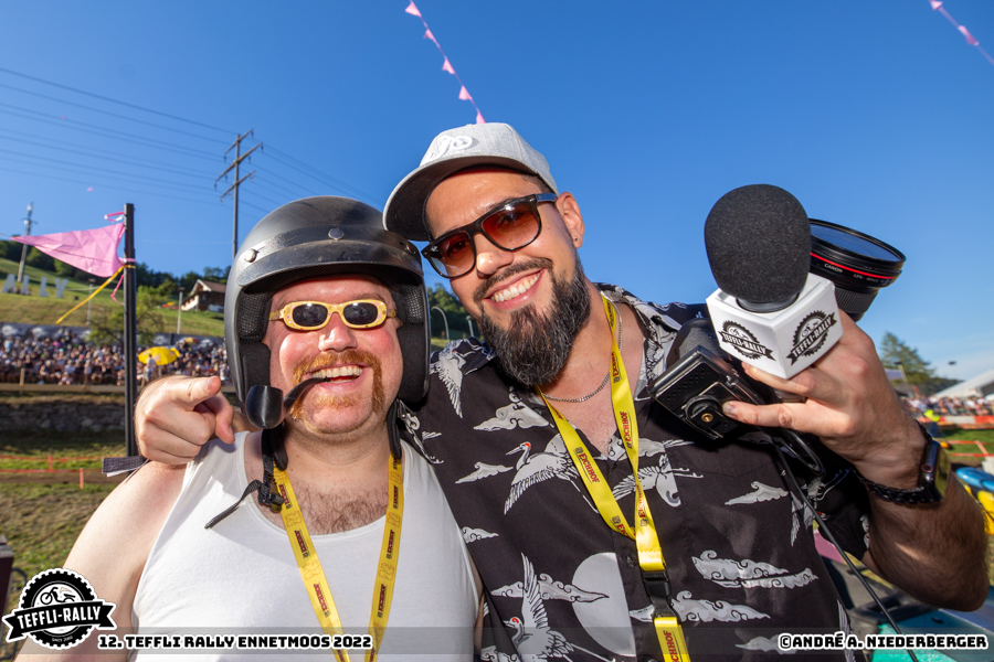 Teffli-Rally 22 ZERO 115