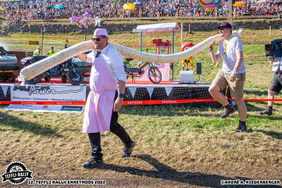 Teffli-Rally 22 ZERO 121