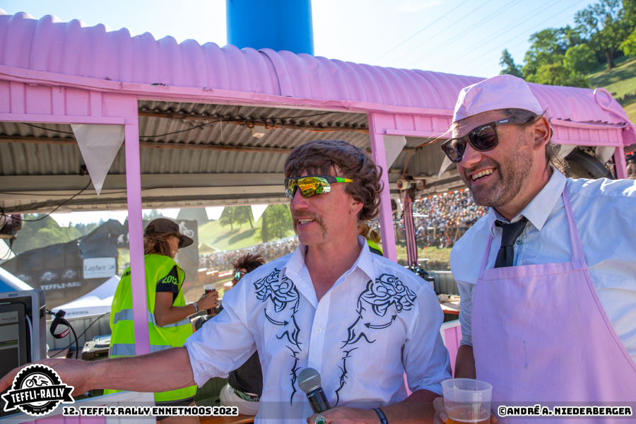 Teffli-Rally 22 ZERO 128