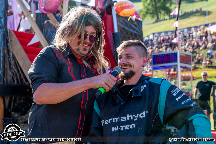 Teffli-Rally 22 ZERO 129