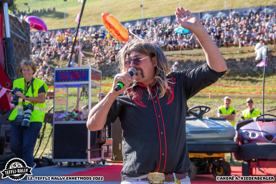 Teffli-Rally 22 ZERO 130