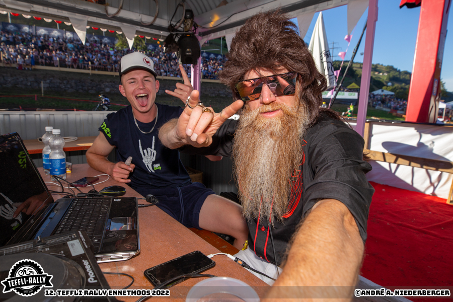 Teffli-Rally 22 ZERO 132