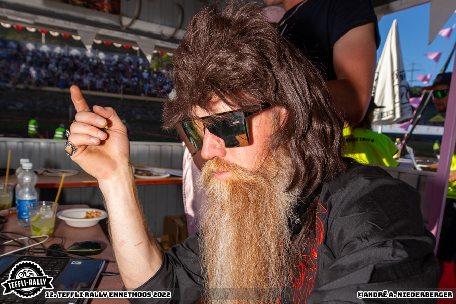 Teffli-Rally 22 ZERO 133