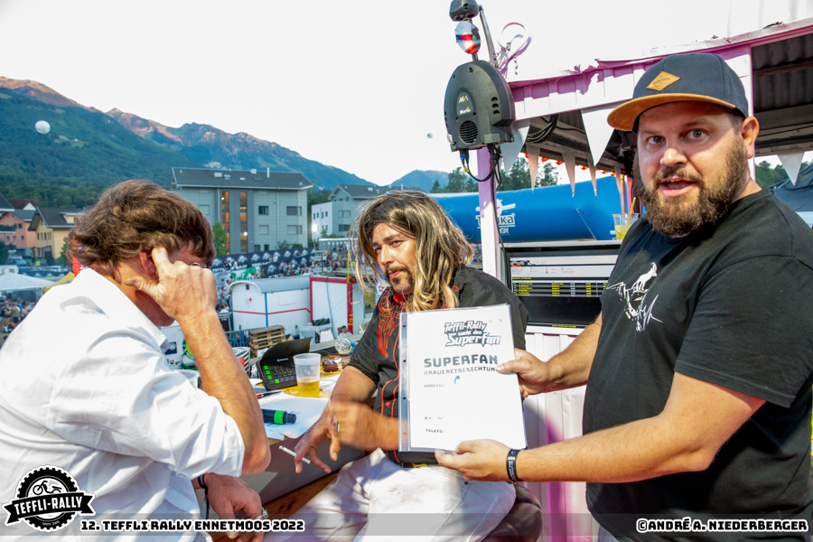 Teffli-Rally 22 ZERO 142