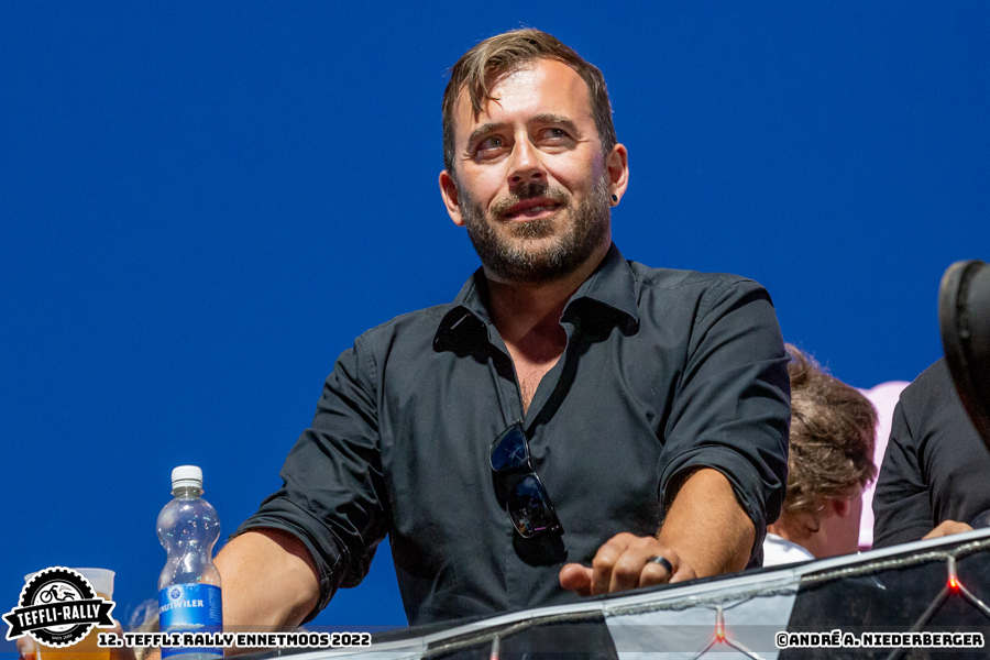 Teffli-Rally 22 ZERO 145