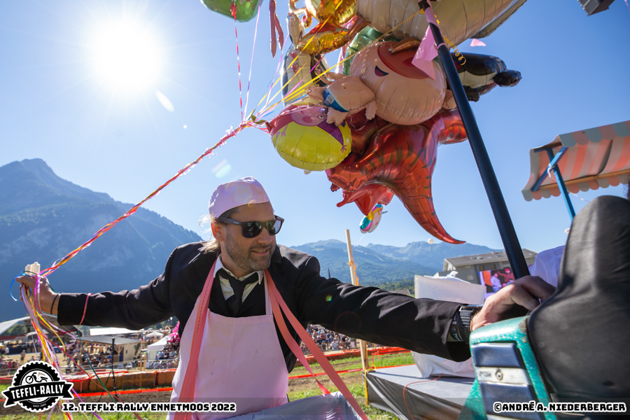 Teffli-Rally 22 ZERO 15