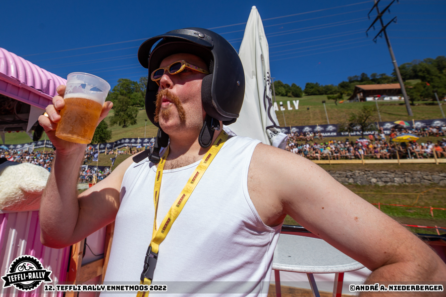 Teffli-Rally 22 ZERO 18