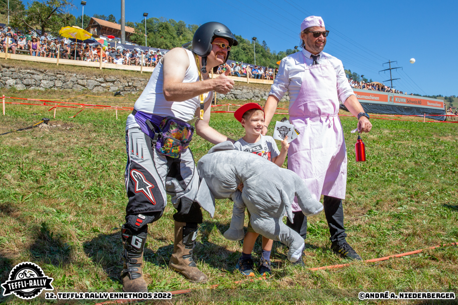 Teffli-Rally 22 ZERO 22