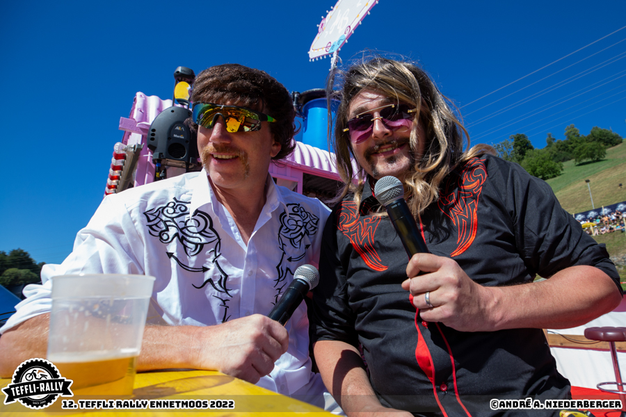 Teffli-Rally 22 ZERO 25