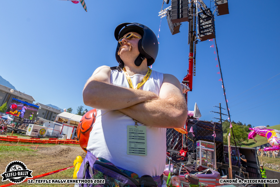 Teffli-Rally 22 ZERO 30