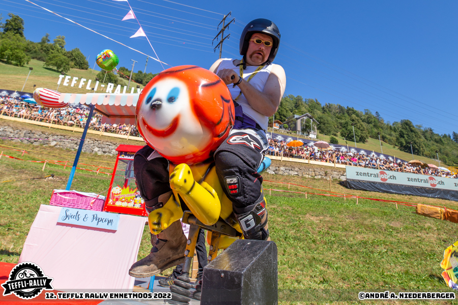 Teffli-Rally 22 ZERO 32