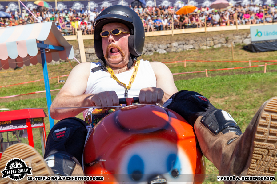 Teffli-Rally 22 ZERO 35