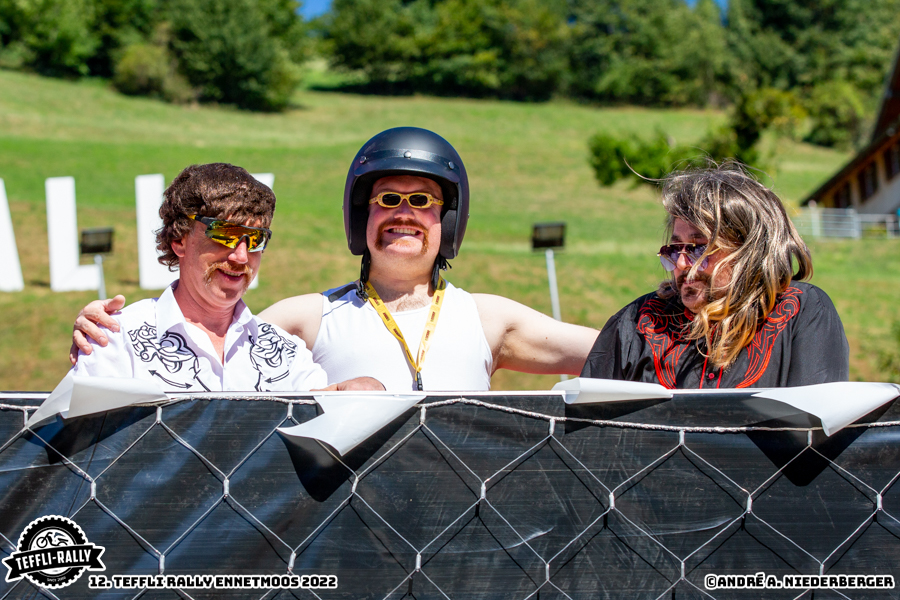 Teffli-Rally 22 ZERO 40