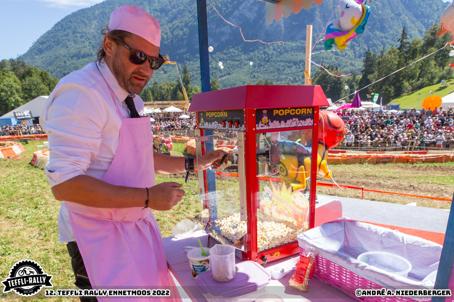 Teffli-Rally 22 ZERO 45