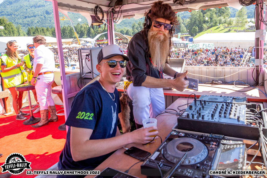 Teffli-Rally 22 ZERO 55