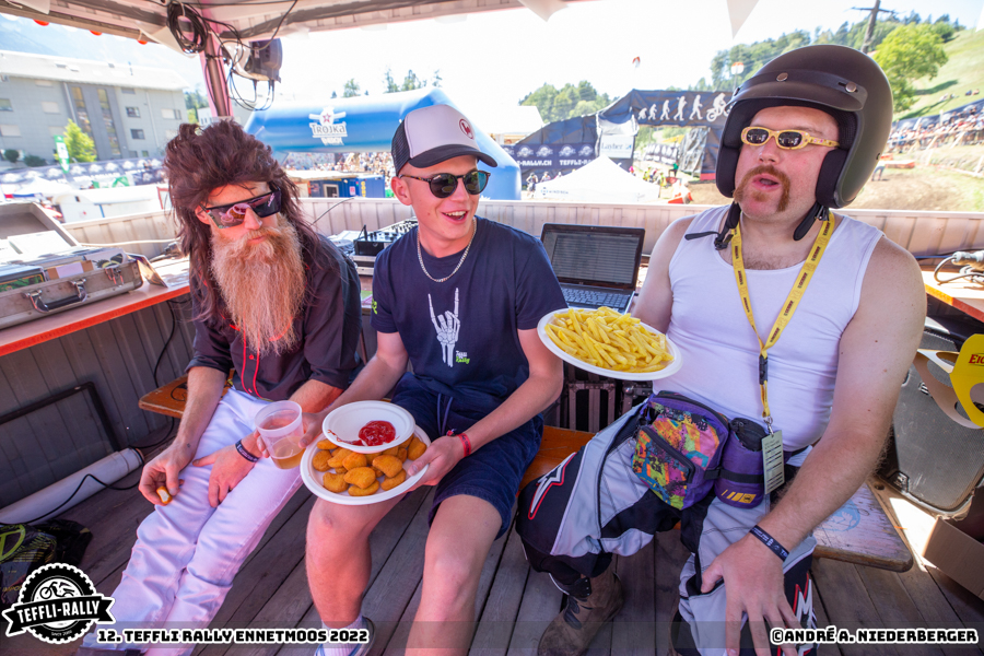 Teffli-Rally 22 ZERO 57