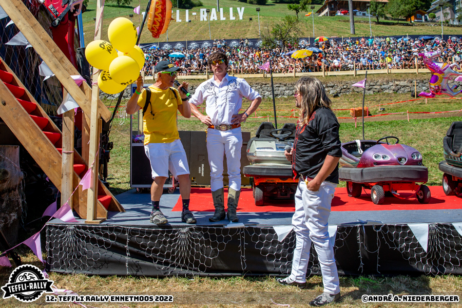 Teffli-Rally 22 ZERO 60