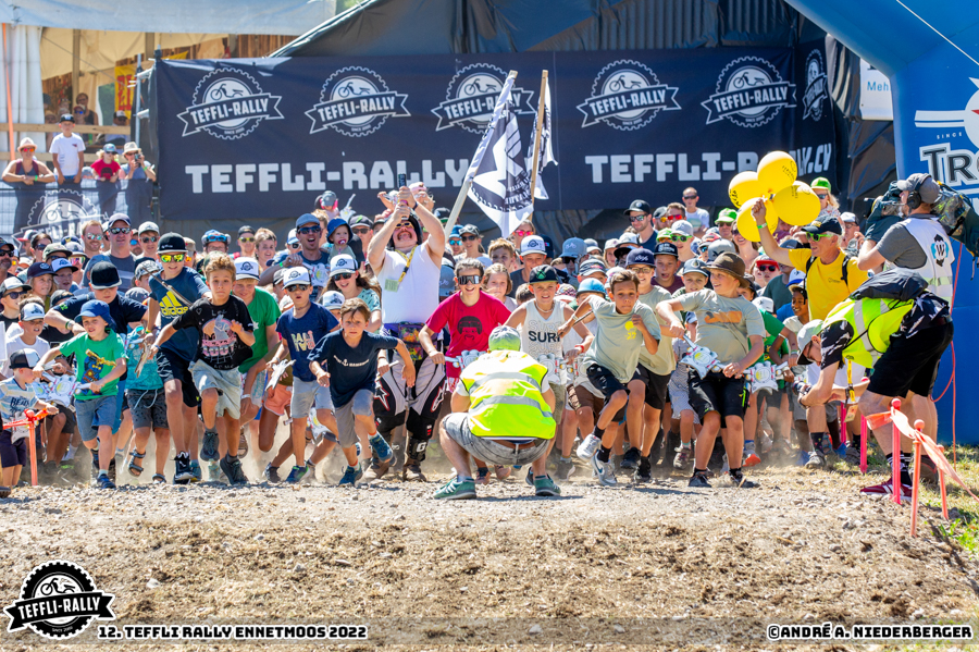 Teffli-Rally 22 ZERO 65