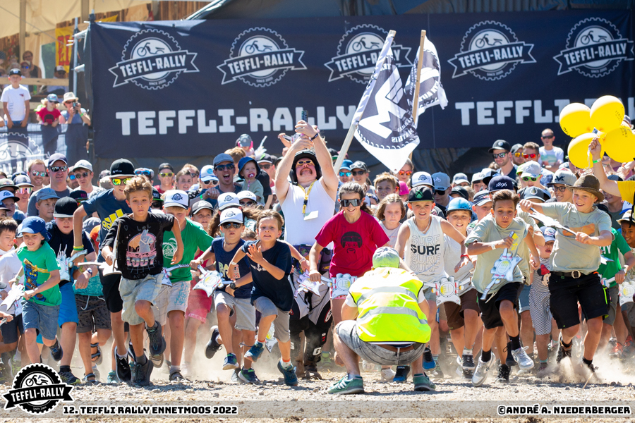 Teffli-Rally 22 ZERO 66