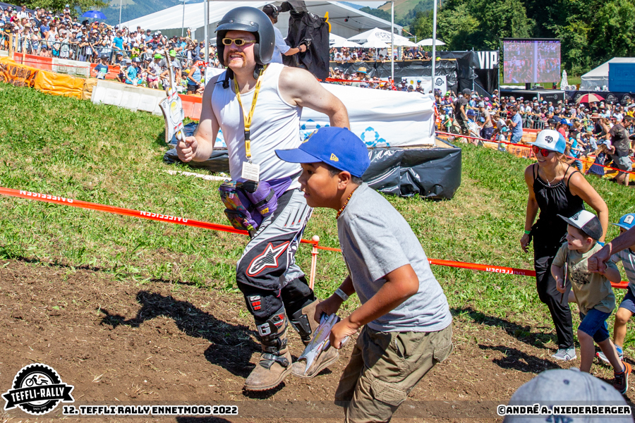 Teffli-Rally 22 ZERO 69