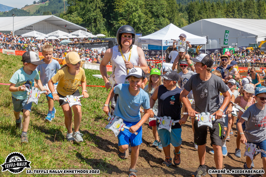 Teffli-Rally 22 ZERO 70