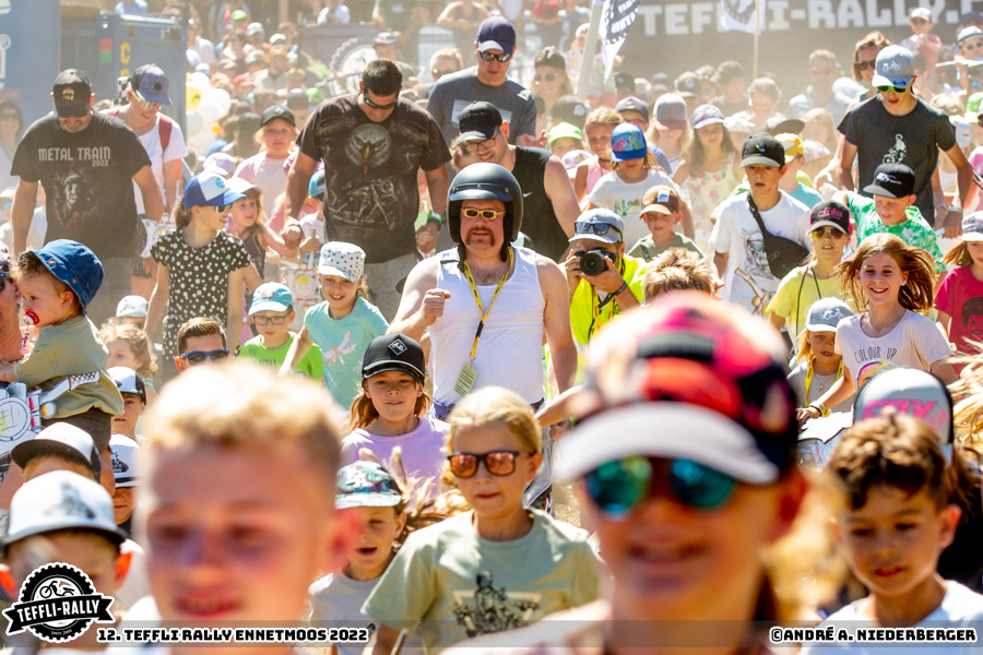 Teffli-Rally 22 ZERO 71