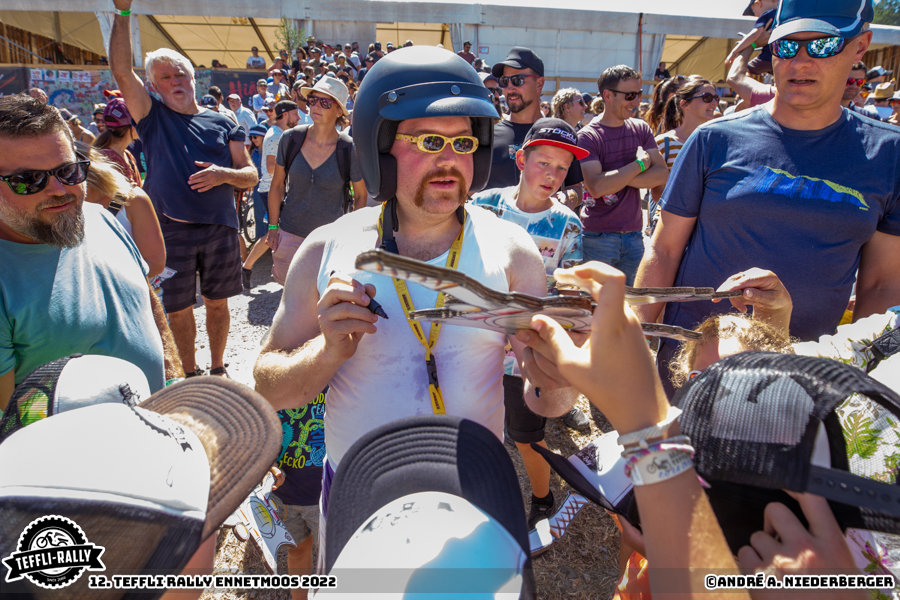 Teffli-Rally 22 ZERO 73