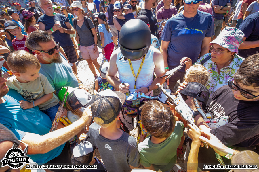 Teffli-Rally 22 ZERO 74