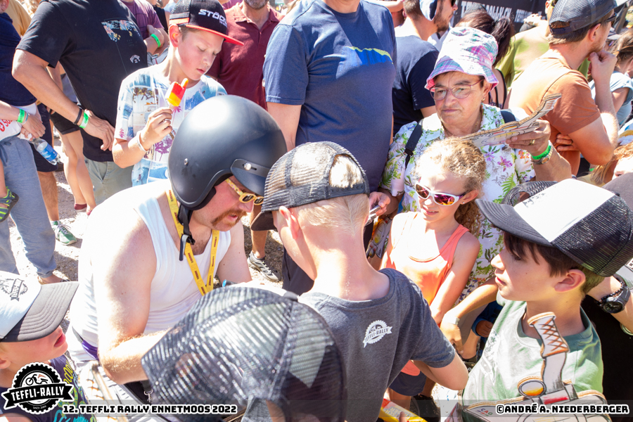 Teffli-Rally 22 ZERO 75