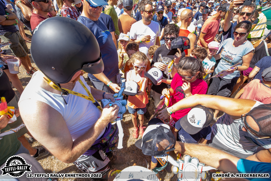 Teffli-Rally 22 ZERO 76