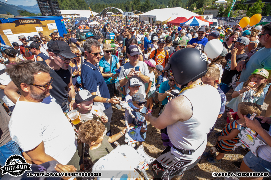 Teffli-Rally 22 ZERO 77