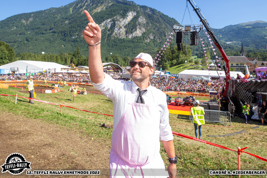 Teffli-Rally 22 ZERO 80