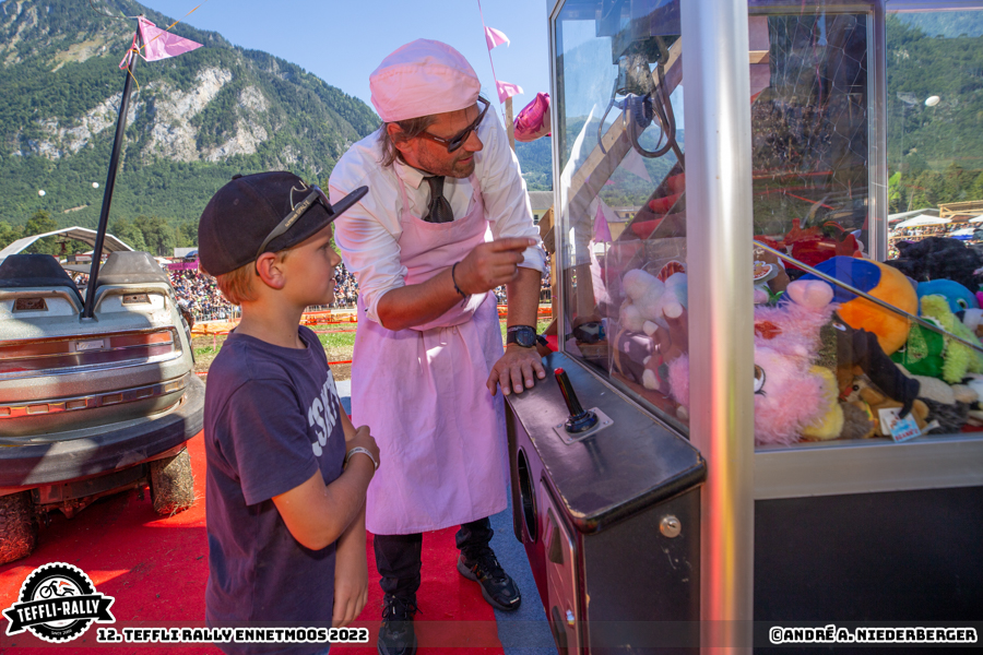 Teffli-Rally 22 ZERO 83