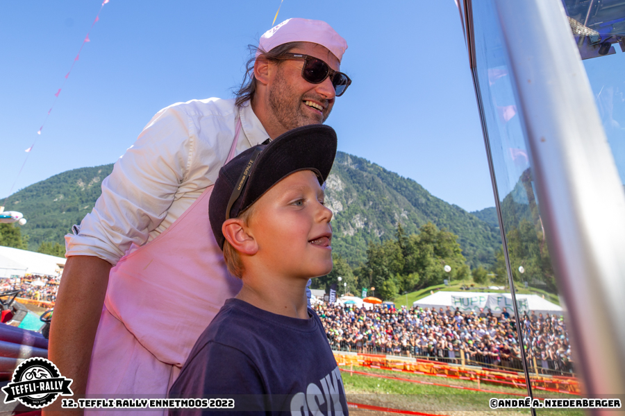 Teffli-Rally 22 ZERO 84