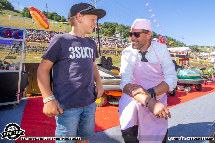 Teffli-Rally 22 ZERO 85