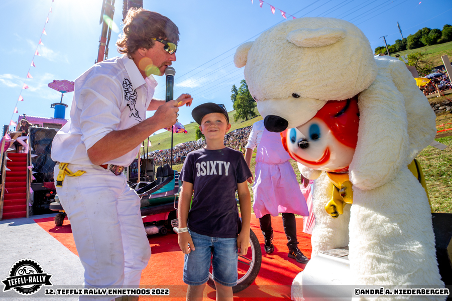 Teffli-Rally 22 ZERO 87