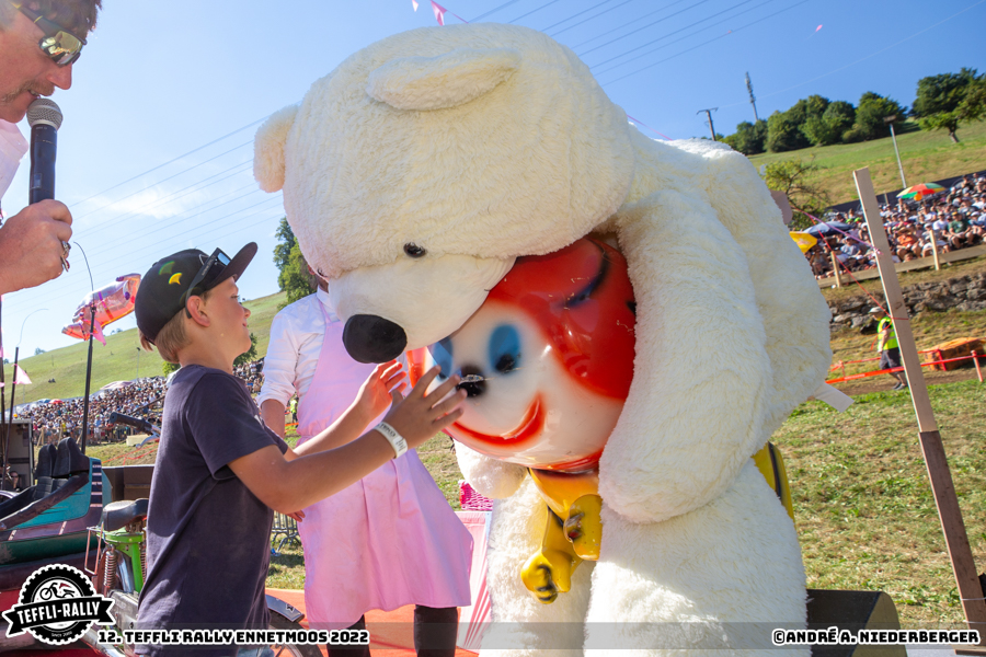 Teffli-Rally 22 ZERO 88