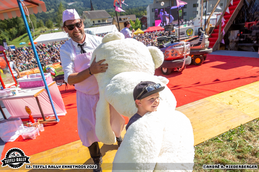 Teffli-Rally 22 ZERO 89