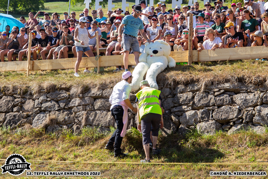 Teffli-Rally 22 ZERO 90